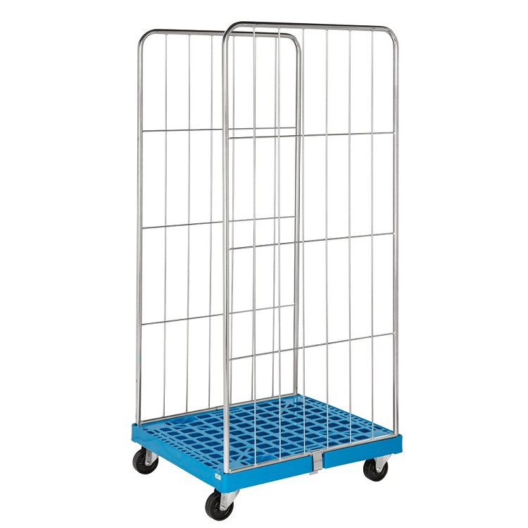 4 Sided Roll Container